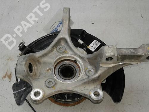 Left front steering knuckle KIA NIRO I (DE) 1.6 GDI Hybrid | BP7796340M25 