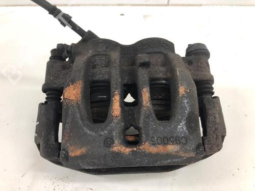 Left front brake caliper MERCEDES-BENZ SPRINTER 3,5-t Van (B907, B910) 317 CDI RWD (907.631, 907.633, 907.635, 907.637) | BP27170685M105 