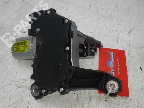Rear wiper motor VAUXHALL ZAFIRA Mk III (P12) 1.6 CDTi (75) | BP5834704M102 