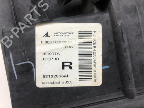 Scheinwerfer rechts JEEP CHEROKEE (KL) 2.2 CRD 4x4 | BP30741131C29