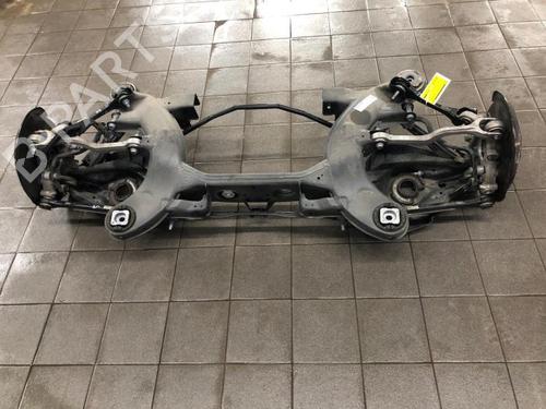 Used Rear axle Rear axle MERCEDES-BENZ C-CLASS T-MODEL (S206) C 200 d (206.203) (163 hp) 39913353 39913353