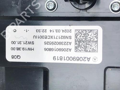 Switch MERCEDES-BENZ C-CLASS (W206) C 300 e (206.054) | BP39913541I30 - Image 2