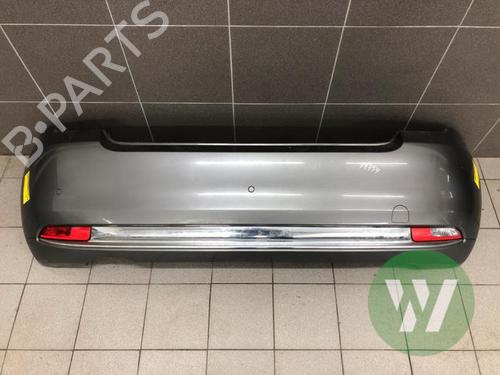 Used Rear bumper FIAT 500 C (312_) 0.9 (312AXM1B) (105 hp) 32667437