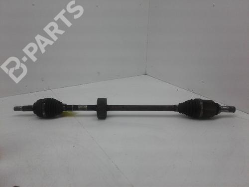 Right front driveshaft DACIA SANDERO II 1.5 dCi 75 / Blue dCi 75 (B8JW, B8M4, B8AH, B8M7, B8M6) (75 hp) 4773931