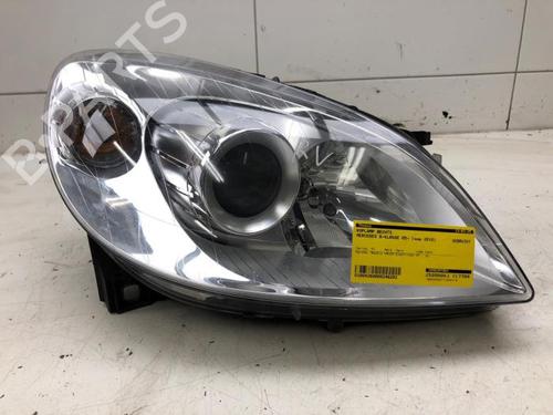 Used Right headlight MERCEDES-BENZ B-CLASS Sports Tourer (W245) B 180 CDI (245.207) (109 hp) 24431464