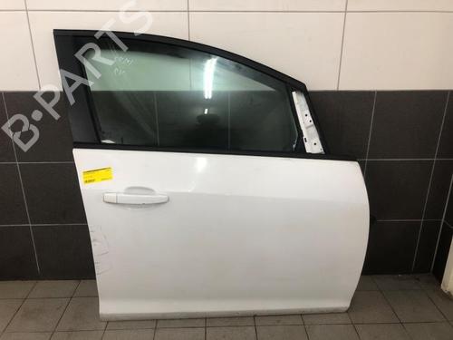 Used Right front door OPEL ASTRA J (P10) 1.4 Turbo (68) (120 hp) 23530147
