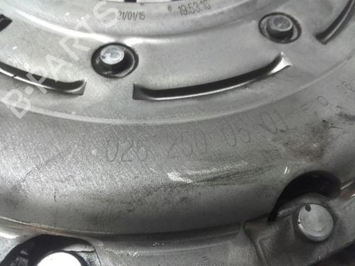 Flywheel MERCEDES-BENZ CLA Shooting Brake (X117) CLA 180 (117.942) | BP14575180M101 