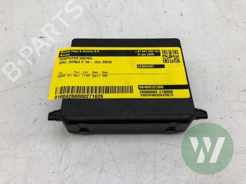 Used Electronic module Electronic module 36874209 36874209