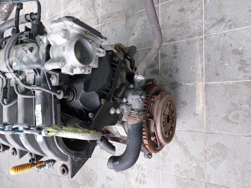Motor RENAULT TWINGO II (CN0_) 1.2 16V (CN04, CN0B) | BP11969112M1 