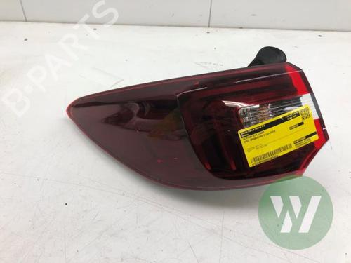 Achterlicht links OPEL GRANDLAND / GRANDLAND X (A18, P1UO) 1.2 (75) (131 hp) 32363011