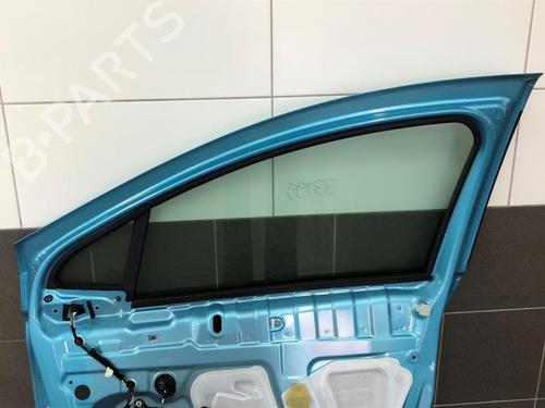 Right front door RENAULT ZOE Hatchback Van (BFM_) Electric (BFMC, BFMD) | BP30159601C3 