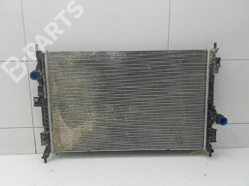 Køler PEUGEOT RIFTER 1.2 PureTech 110 (110 hp) 9101402