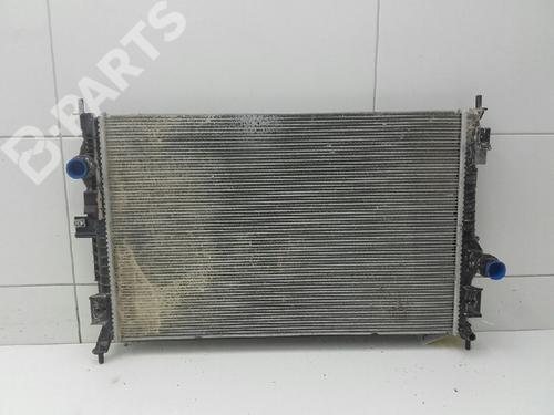 Radiateur à eau PEUGEOT RIFTER 1.2 PureTech 110 (110 hp) 9101402