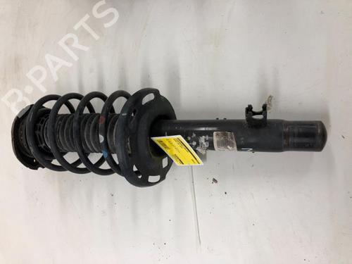 Used Left front shock absorber PEUGEOT 208 I (CA_, CC_) 1.2 PureTech 82 (82 hp) 29320593