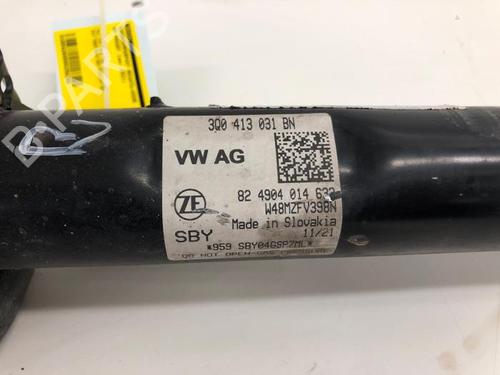 Højre fortil støddæmper VW PASSAT B8 Variant (3G5, CB5) 2.0 TDI | BP28296036M17