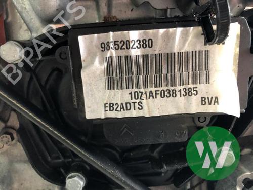 Engine OPEL CORSA F (P2JO) 1.2 (68) | BP38527711M1 - Image 16