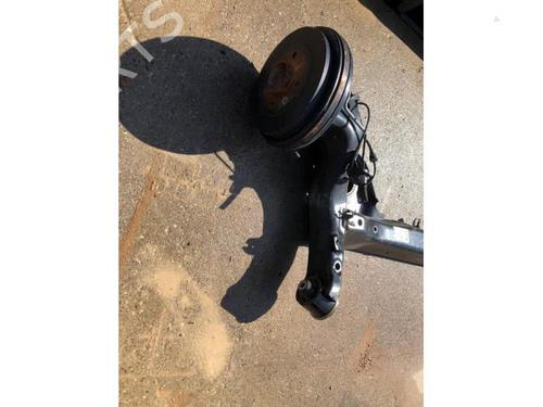 Rear axle NISSAN MICRA V (K14) 1.0 IG-T 100 | BP29047218M2 