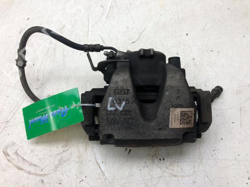 Used Left front brake caliper AUDI A4 B9 Avant (8W5, 8WD) 2.0 TDI (150 hp) 16302262