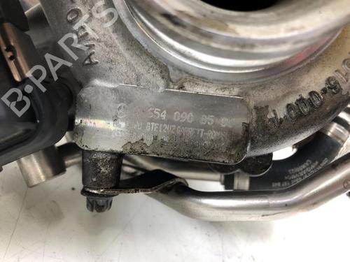Turbocharger/Supercharger MERCEDES-BENZ E-CLASS (W213) E 200 d (213.012) | BP24364026M71 