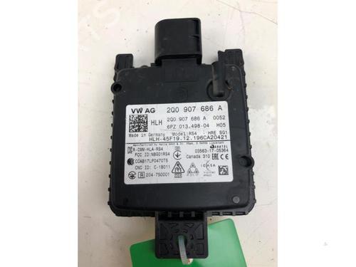 Used Electronic module VW POLO VI (AW1, BZ1, AE1) 2.0 GTI (200 hp) 21274759