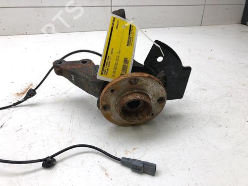Left front steering knuckle NISSAN MICRA V (K14) 1.0 IG-T 100 | BP13496317M25 