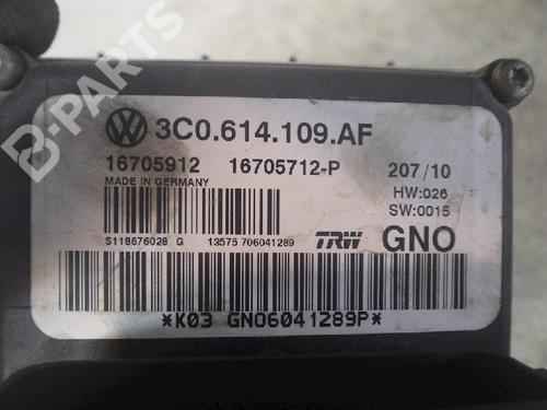 ABS pump VW PASSAT B6 Variant (3C5) 2.0 TDI 16V | BP5015076M43 
