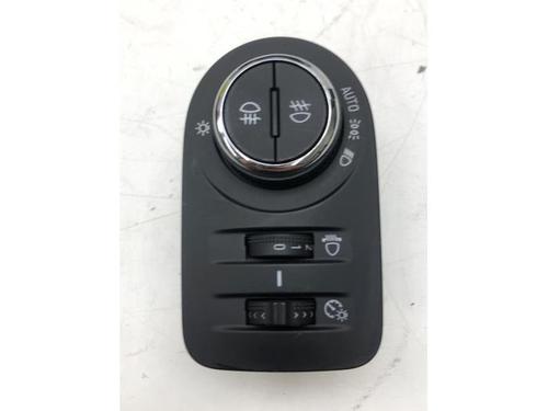 Used Headlight switch OPEL ASTRA K (B16) 1.4 Turbo (68) (150 hp) 19477358