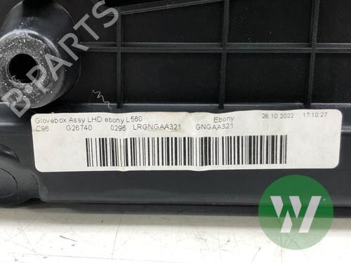 Handskerum LAND ROVER RANGE ROVER VELAR (L560) 2.0 P400 Hybrid 4x4 | BP38316831C95 - Image 5