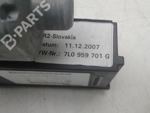 Modulo electronico PORSCHE CAYENNE (9PA) S 4.8 | BP12098111M83 