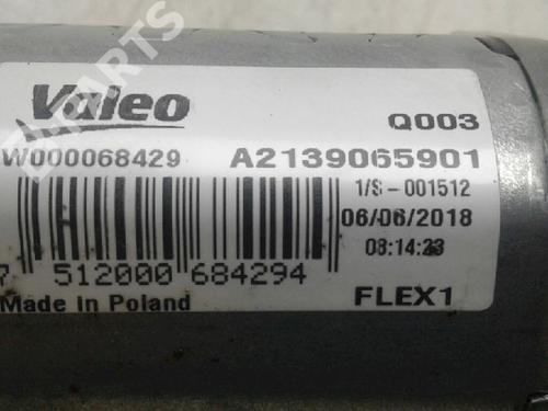 Rear wiper motor MERCEDES-BENZ GLC (X253) 250 d 4-matic (253.909) | BP5632147M102 