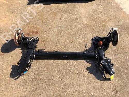 Used Rear axle CITROËN C3 AIRCROSS II (2R_, 2C_) 1.2 PureTech 130 (2RHNYH) (131 hp) 29042195