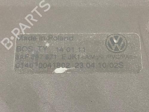 Rear parcel shelf VW PASSAT B7 Variant (365) 2.0 TDI | BP31319349C85