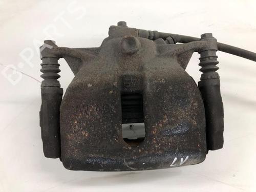 Used Left front brake caliper AUDI Q2 (GAB, GAG) 1.4 TFSI (150 hp) 26515884