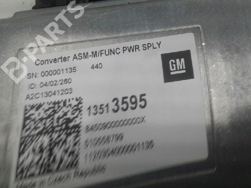 Control unit OPEL ASTRA K Sports Tourer (B16) 1.4 Turbo (35) | BP9101969M11