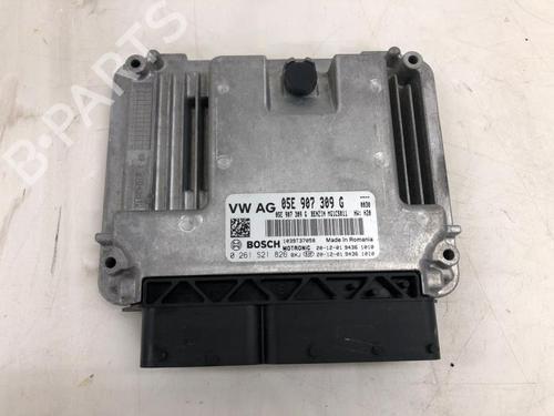 Used Engine control unit (ECU) Engine control unit (ECU) VW GOLF VIII (CD1, DA1) 1.5 eTSI (131 hp) 39914055 39914055