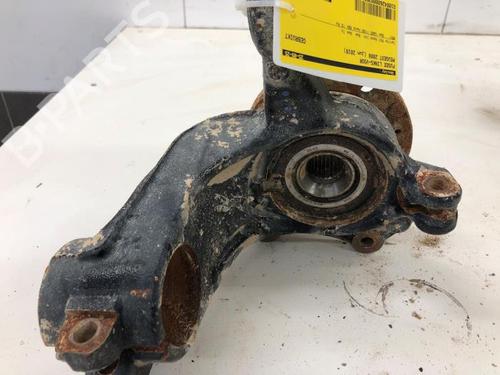 Used Left front steering knuckle PEUGEOT 2008 I (CU_) 1.2 THP 130 / PureTech 130 (130 hp) 29217316