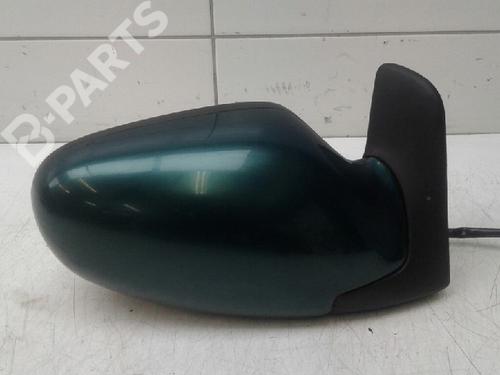 Right mirror SEAT ALHAMBRA (7V8, 7V9) 1.9 TDI | BP6690643C27 