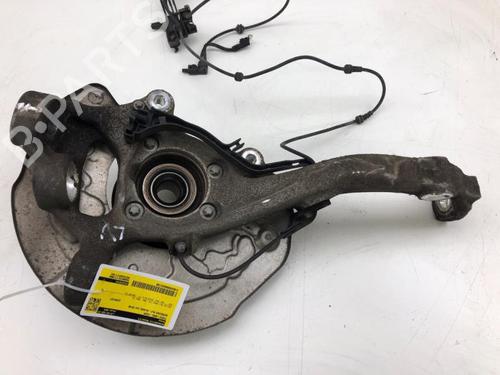 Left front steering knuckle MERCEDES-BENZ GLC (X253) 250 d 4-matic (253.909) | BP30672503M25