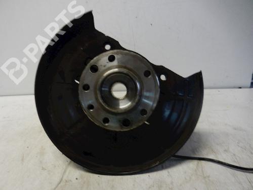 Right front steering knuckle OPEL MERIVA B MPV (S10) 1.4 (75) | BP4835914M26 