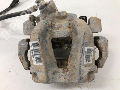 Used Right front brake caliper CITROËN BERLINGO Box Body/MPV (K9) 1.5 BlueHDi 100 (102 hp) 29433218