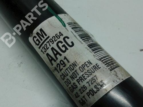 Left rear shock absorber OPEL ASTRA H Estate (A04) 1.7 CDTI (L35) | BP4774248M18 