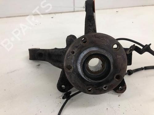 Left front steering knuckle MERCEDES-BENZ CITAN Box Body/MPV (W415) 109 CDI (415.601, 415.603, 415.605) | BP28017060M25 