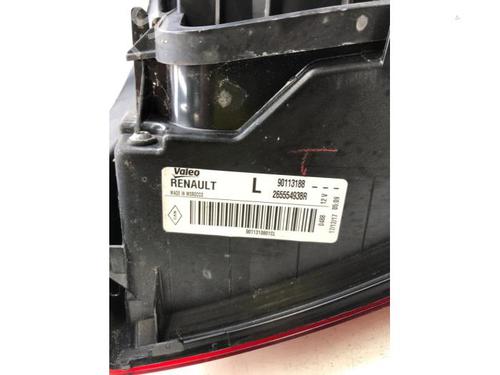 Left taillight DACIA SANDERO II TCe 90 (B8M1, B8MA, B8AC) | BP12257223C34 