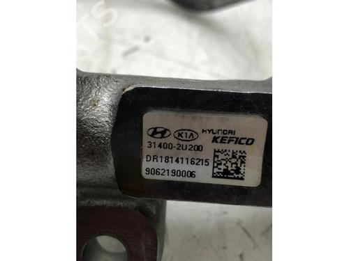 Injection rail KIA SPORTAGE IV (QL, QLE) 1.6 CRDi | BP15515200M98 