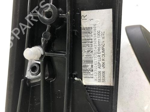 Right mirror OPEL ASTRA J (P10) 1.4 Turbo (68) | BP23863776C27 