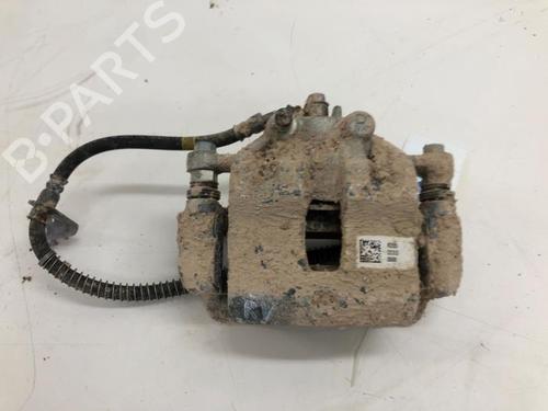 Used Right front brake caliper KIA RIO IV (YB, SC, FB) 1.25 (84 hp) 28302010