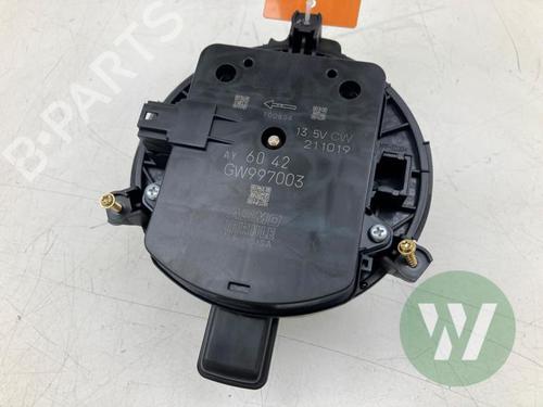 Used Heater blower motor Heater blower motor MERCEDES-BENZ GLE (V167) AMG GLE 53 EQ Boost 4-Matic+ (167.161) (435 hp) 34145844 34145844