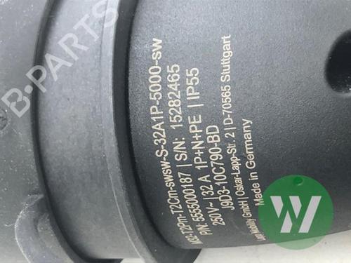 Cable LAND ROVER RANGE ROVER VELAR (L560) 2.0 P400 Hybrid 4x4 | BP38200539E12 - Image 2