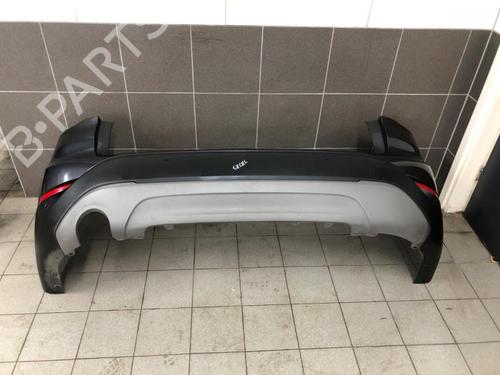 Used Rear bumper BMW X1 (F48) sDrive 18 i (140 hp) 23255074