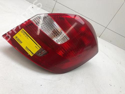Used Right taillight SKODA FABIA II (542) 1.2 (70 hp) 13918306